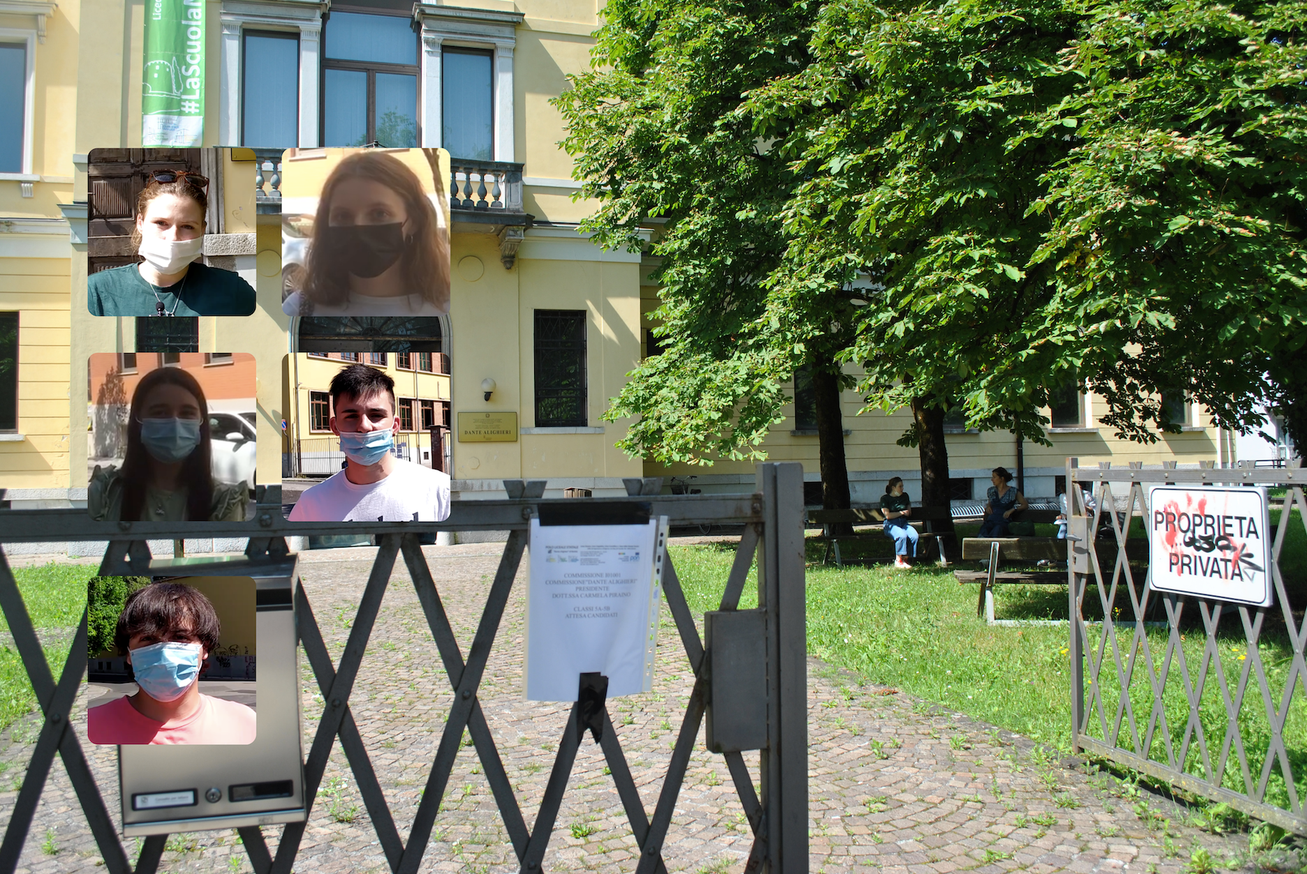 Maturità al via a Gorizia, il maxi orale fa paura ma negli studenti prevale la fiducia